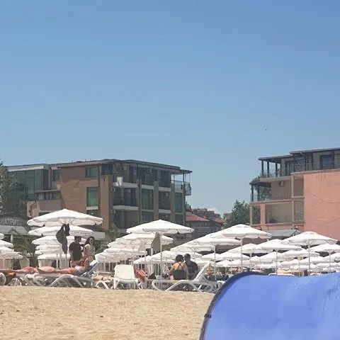 Апартамент Под Наем На Първа Линия Море Apartment Sozopol