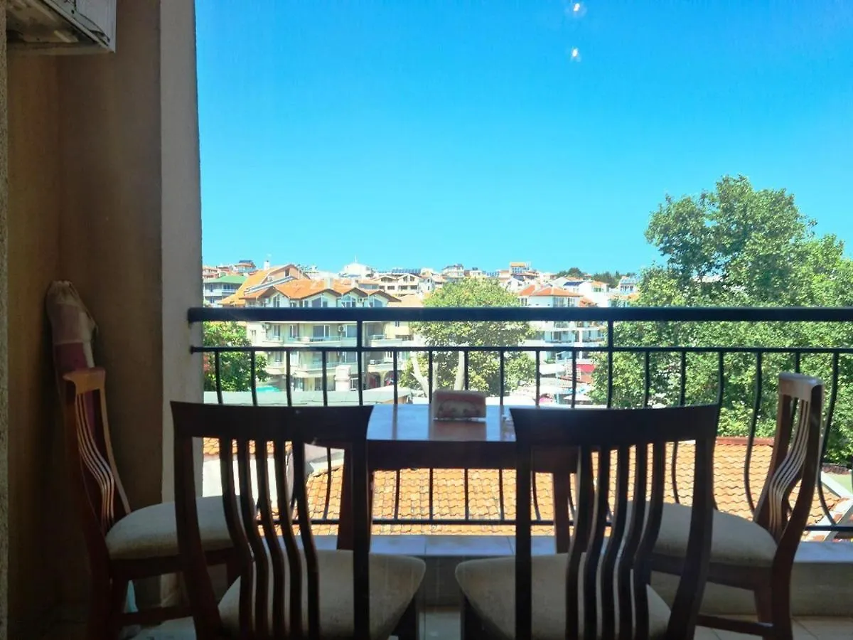Апартамент Под Наем На Първа Линия Море Apartment Sozopol Bulgaria